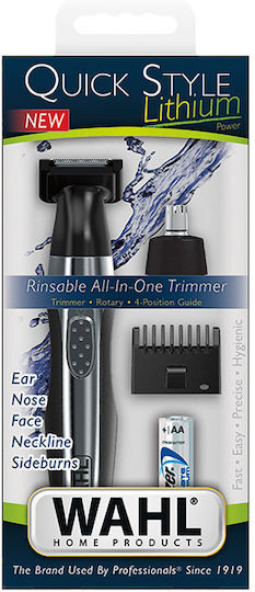 Wahl Professional Quick Style Lithium Trimmer Maschine 5604-035