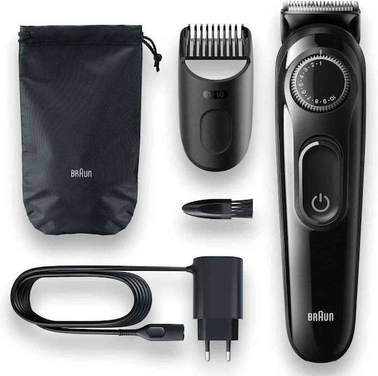 Braun Series 3 Trimmer Rechargeable BT3300