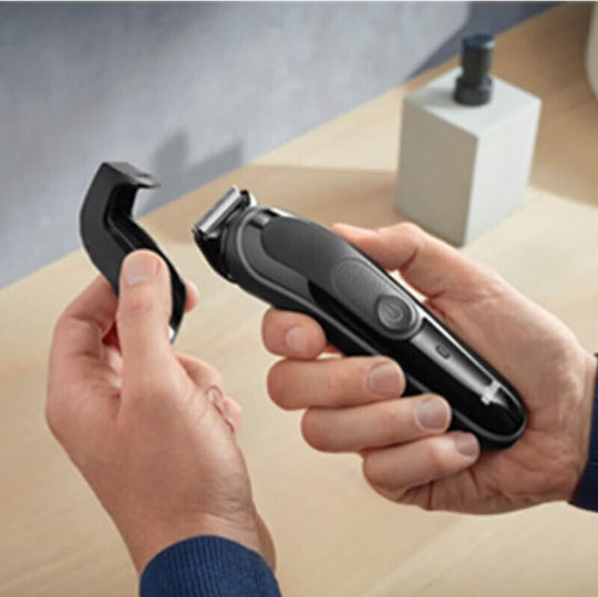 Braun Trimmer Μηχανή SK3000
