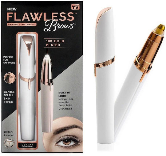 Flawlbss Eyebrows Trimmer Maschine