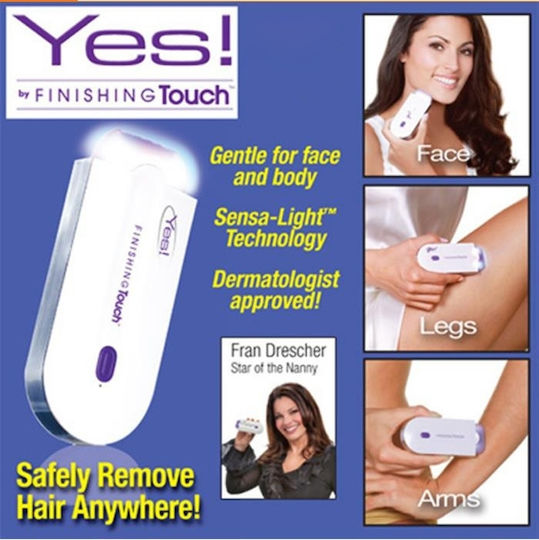 Factory Yes Finishing Touch Trimmer Maschine