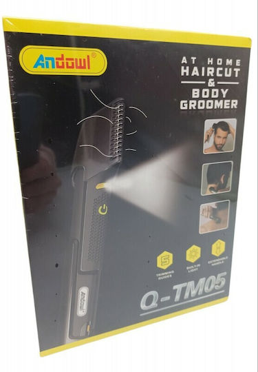 Andowl Trimmer Μηχανή Q-TM05