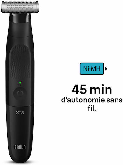 Braun Series Trimmer XT3100