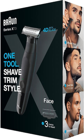 Braun Тример Машина XT3100