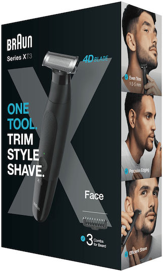 Braun Тример Машина XT3100