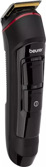 Beurer Trimmer Μηχανή Επαναφορτιζόμενη 10260