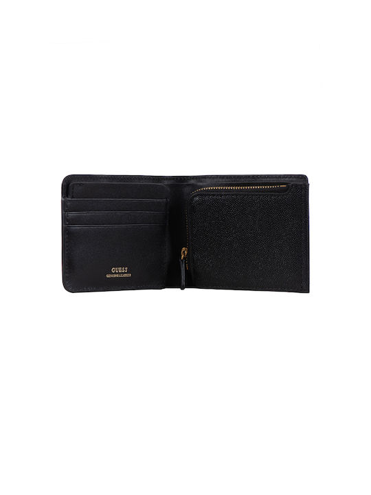 Guess Men's Wallet Black