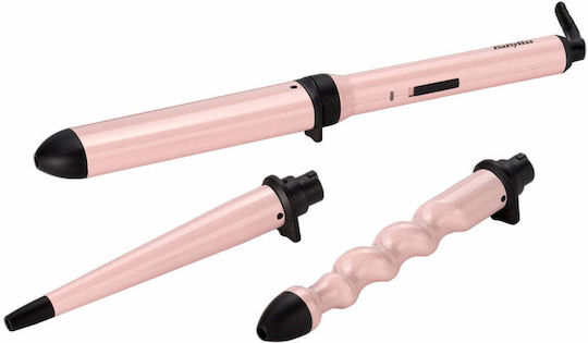 Babyliss ST90PE Haarglätter mit Dampf und Keramikplatten