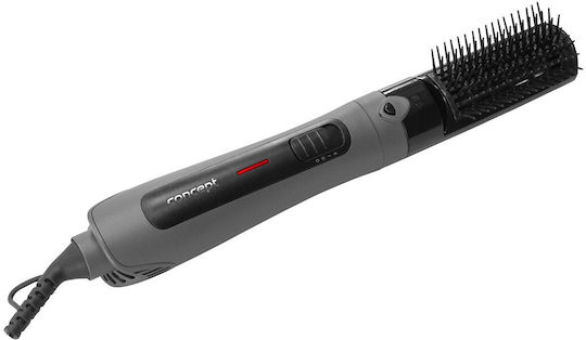 Concept Titan Care Electric Hair Brush with Air for Curls