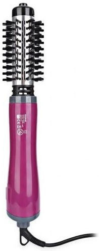 Kemei Electric Brush with Air & Rotating Head for Straightening and Curls 1000W