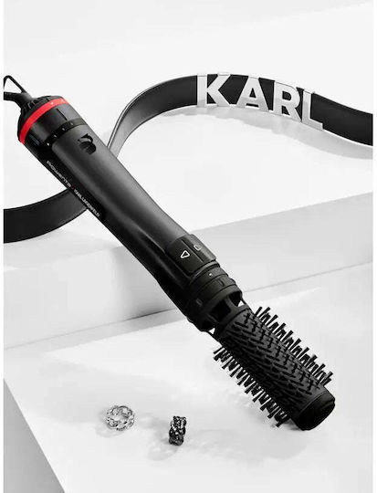 Rowenta Rowenta Brush Activ Keramik Elektrische Haarbürste mit Luft für Locken 1000W
