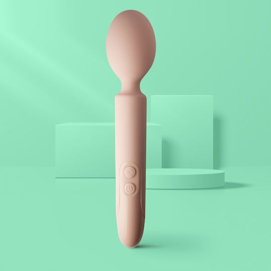 Rocks Off Take Me Mini Massage Vibrator Fuchsia