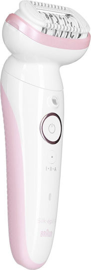 Braun Silk-Épil 9 Epilator Machine Epilator for the Body SES9000