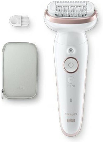 Braun Silk-Épil 9 Epilator Machine Epilator for the Body SES9000