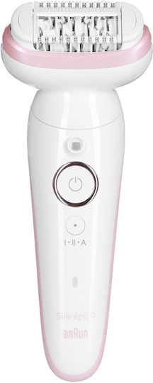 Braun Silk-Épil 9 Epilator Machine Epilator for the Body SES9000