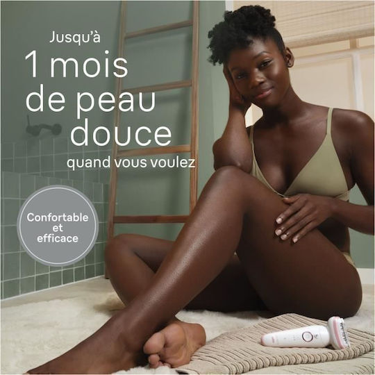 Braun Silk-epil 9 Epilator Machine Epilator for the Body S71001370