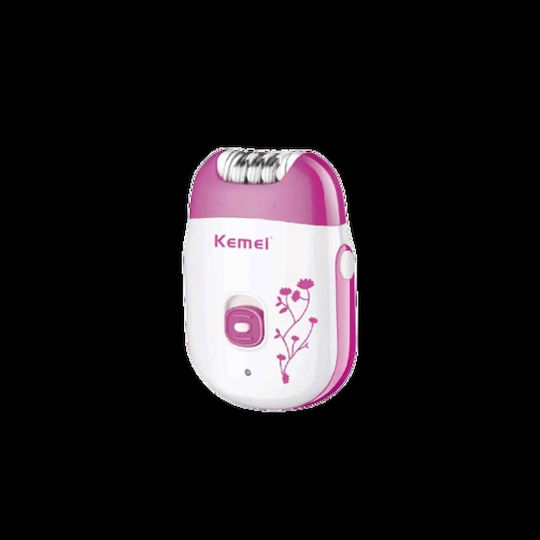 Kemei Αποτριχωτική Μηχανή Epilator για το Σώμα KM-6203