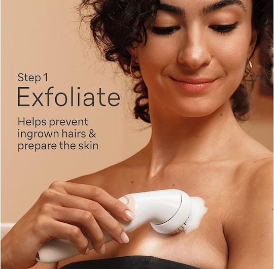 Braun Silk Epil 9 Flex Epilator Machine Epilator for Face, Body & Bikini