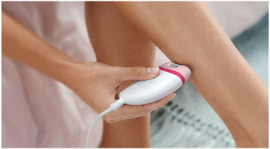 Philips Satinelle Essential Σετ Αποτρίχωσης