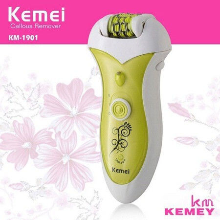 Kemei Αποτριχωτική Μηχανή Epilator για το Σώμα KM1901