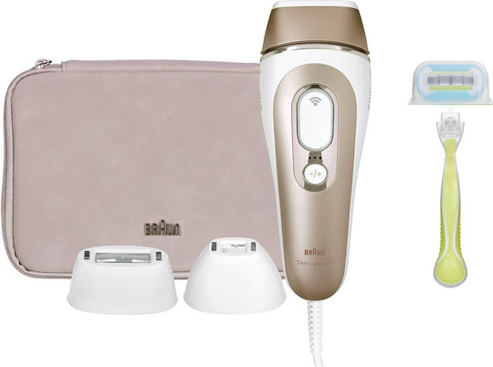 Braun Skin i-Expert Pro 7 Epilator Machine Epilator for Face & Body