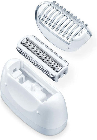 Beurer Hl 76 Epiliergerät Epilierer für das Gesicht / Bikini / Körper 57614