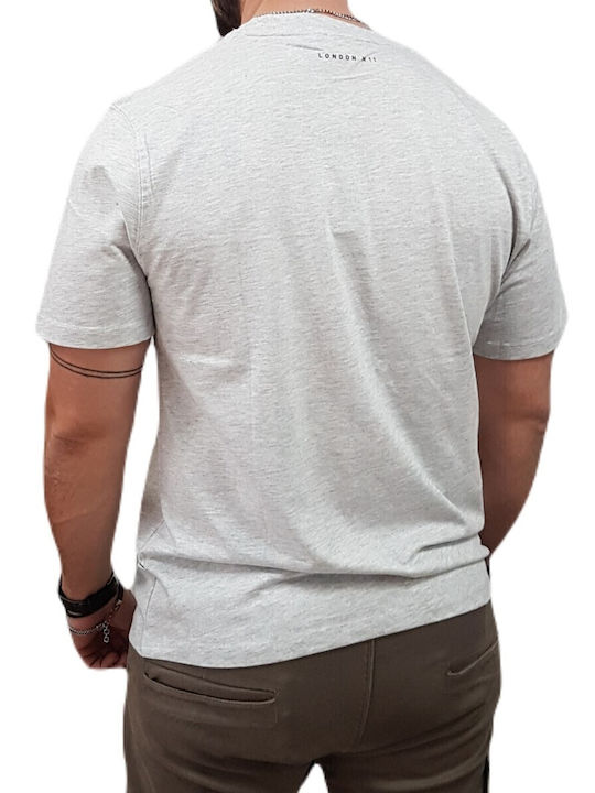 Pepe Jeans Dorian Tricou Light Grey Marl