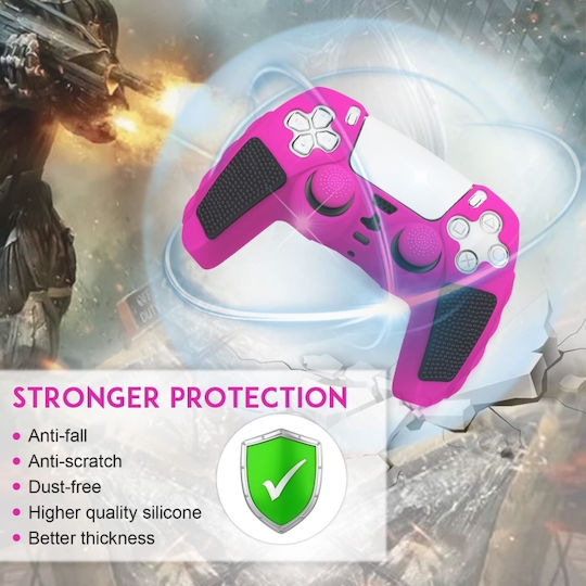 pentru Controller PS5 Negru