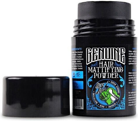 Hey Joe Genuine Hair Mattifying Powder 14gr