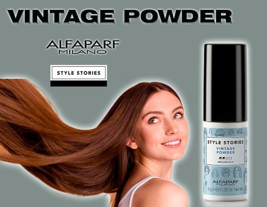 Alfaparf Milano Professional Style Stories Vintage Powder 8гр