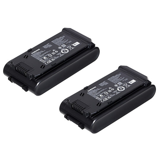 Samsung Jet Plus Επαναφορτιζόμενη Σκούπα Stick 25.2V Μαύρη