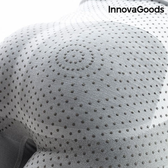InnovaGoods Damen Sauna-Hose Schweiß- und Abnehm-Hose Tourmaline