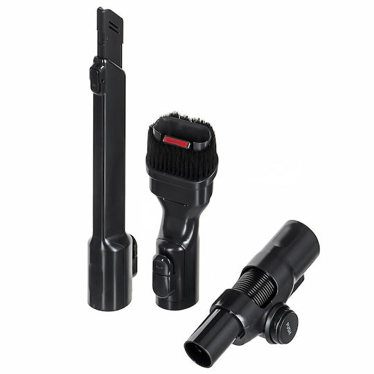 Samsung Jet Plus Επαναφορτιζόμενη Σκούπα Stick 25.2V Μαύρη