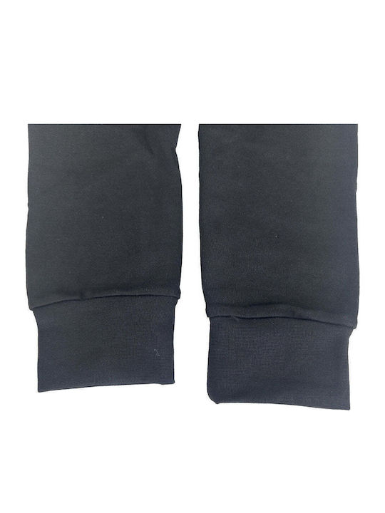 AGVpro Damen Thermo Hose Schwarz