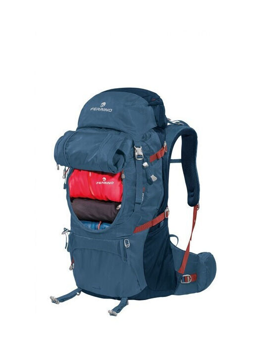 Ferrino Transalp Bergsteigerrucksack 75Es Blau