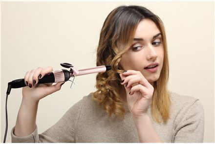 Adler Curling Iron pentru bucle 19mm 160W AD 2116