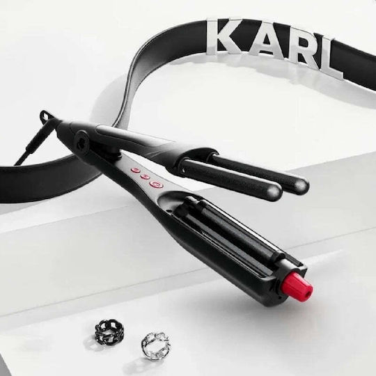 Rowenta Karl Lagerfeld Ψαλίδι Μαλλιών για Κυματιστά Μαλλιά CF471LF0