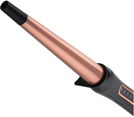 Sencor Коничен Преса за Коса за Къдрици 25мм 42W SHS 0850BK
