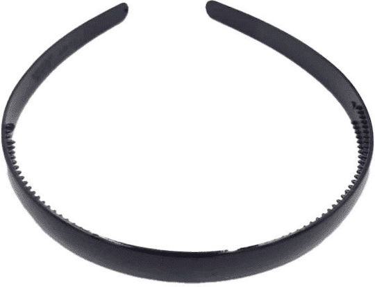 Headband Hair Headbands Black 1pcs