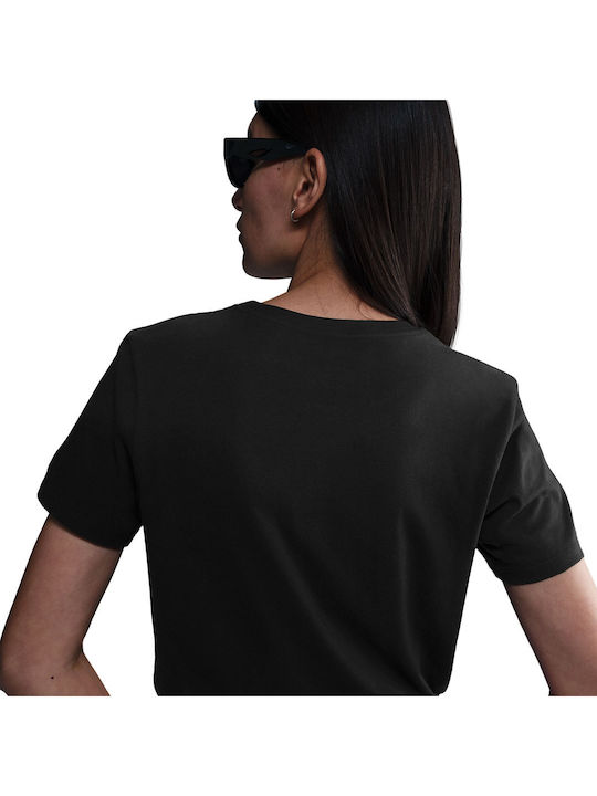 Sportswear Women's Athletic T-shirt Black