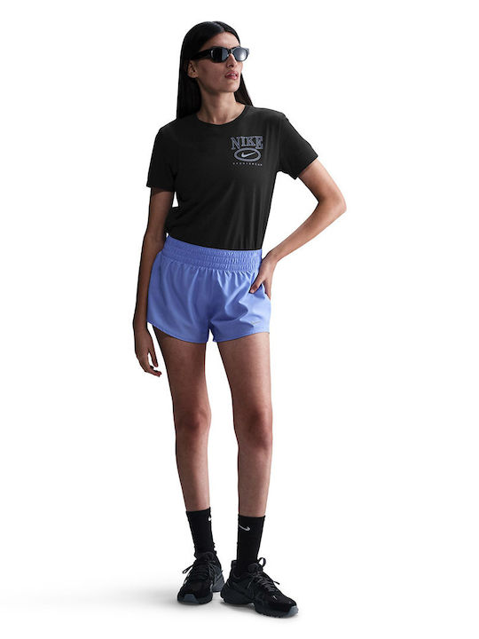Sportswear Women's Athletic T-shirt Black