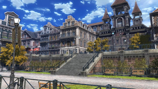 The Legend Of Heroes Trails Through Daybreak 2 Deluxe Ediție Joc PS4