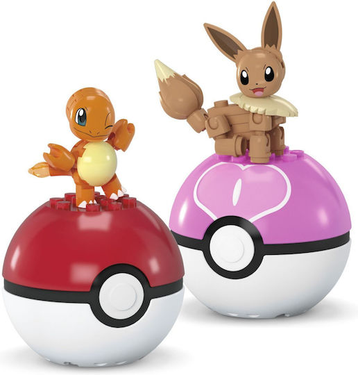 Pokemon Jucărie Miniatură Pokemon Multicolor