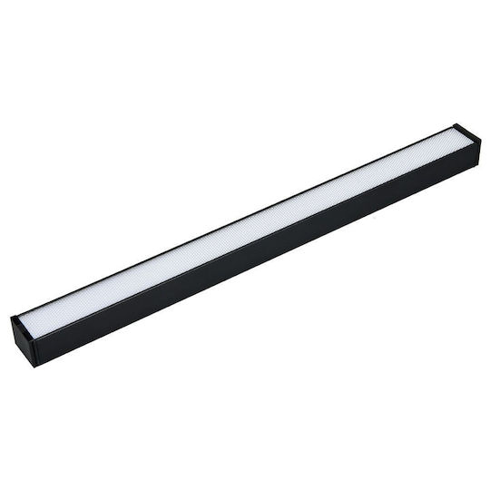 Vivalux Commercial Linear LED Ceiling Light 18W Natural White