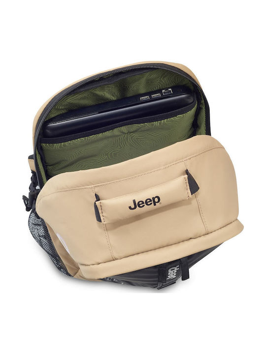 Delsey Jeep Waterproof Yellow
