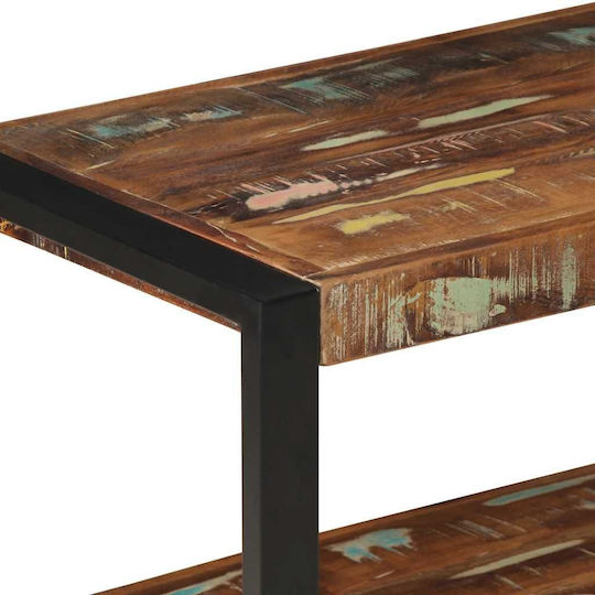 Mobilier de Intrare cu Cuier / Dulap pentru Pantofi & Bancă Colorful 80x40x190cm