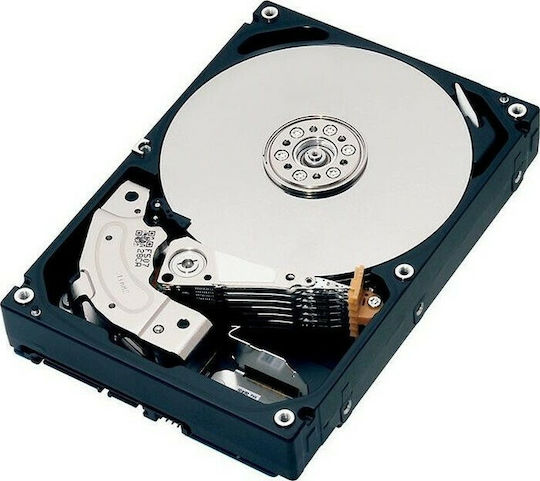 Toshiba N300 4TB HDD Hard Drive 3.5" SATA III 7200rpm with 512MB Cache for NAS HDWG740EZSTC