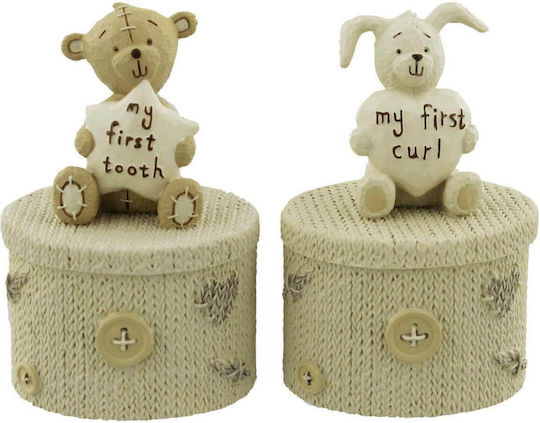 Zahndose für Babys Button Corner First