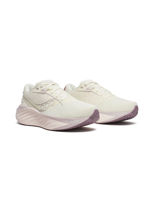 Triumph 22 Sport Shoes Running Beige