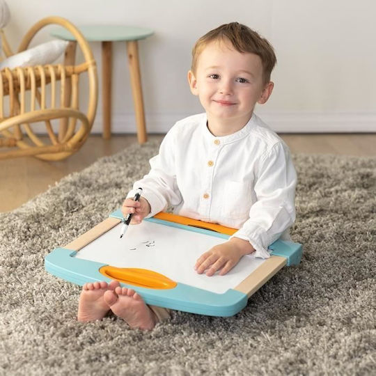 Smoby Modulo Magnetic Board Easy To Transport 3 Usage Options Made In France